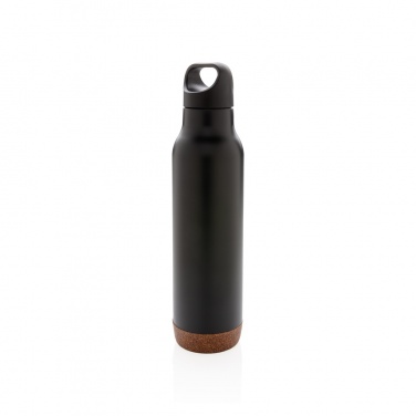Logotrade promotional products photo of: Cork leakproof vacuum flask